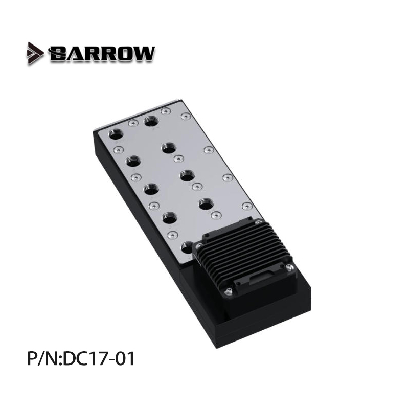 Barrow Piastra/Placca di Distr - Integrated Pump Reservoir Distro Plate recensione e prezzo