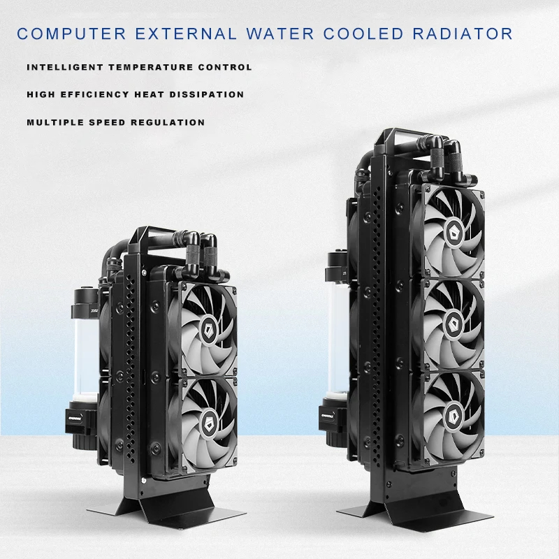 Combinazione di raffreddamento - External Radiator Water Cooling Kit recensione e prezzo