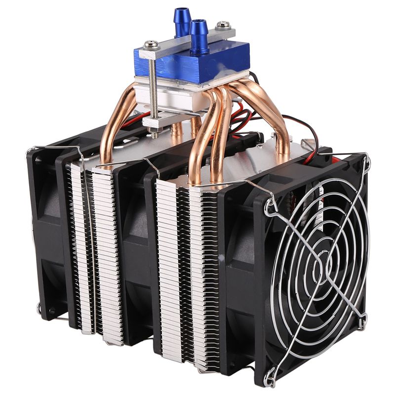 A41Z-1 Raffreddatore Termoelet - Chiller Water Cooling System Pc recensione e prezzo