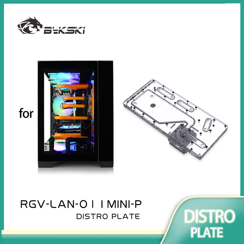 BYKSKI Sistema di raffreddamen - Distro Plate Ddc Pump Combo recensione e prezzo