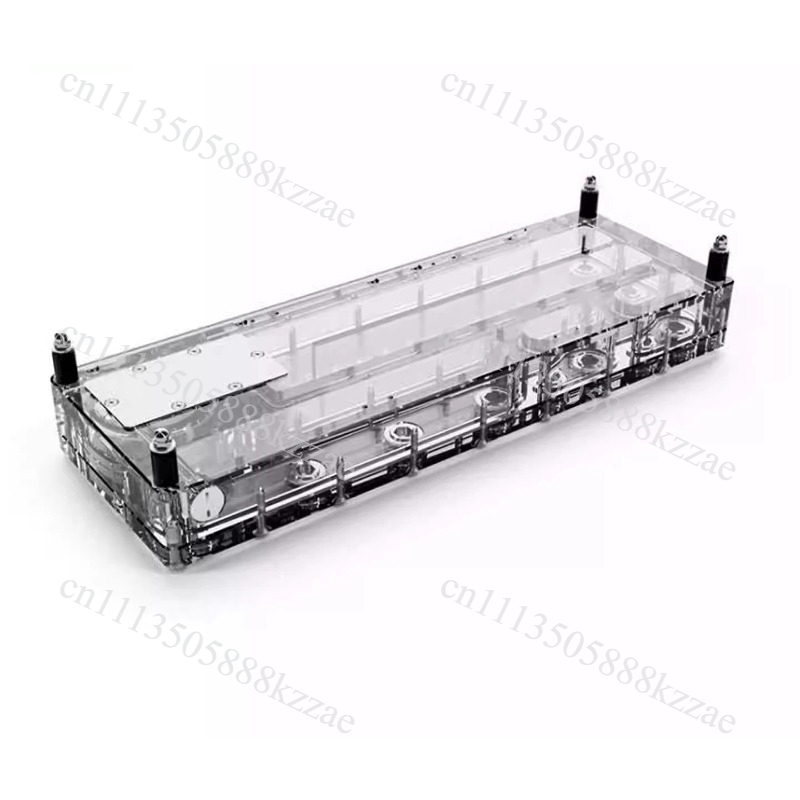 Alphacool Core Distro Plate 24 - Integrated Pump Reservoir Distro Plate recensione e prezzo