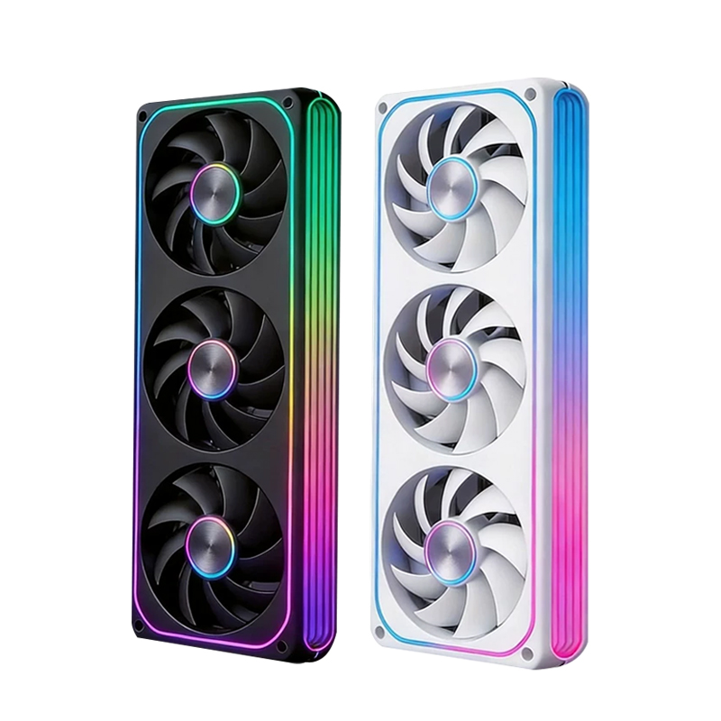 Ventola Uni 240/360 per Cabine - Chiller Water Cooling System Pc recensione e prezzo