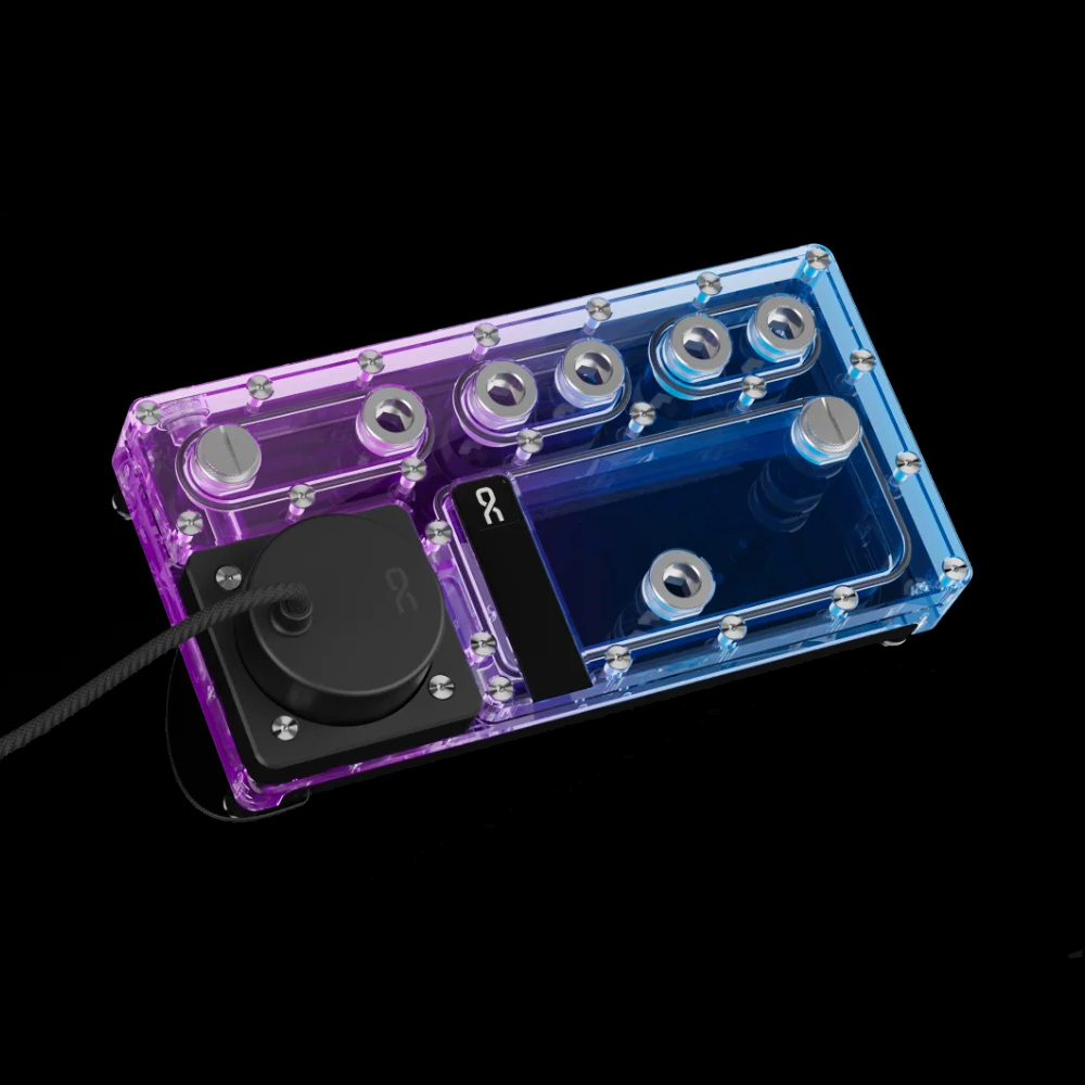 Alphacool Core Distro Plate 24 - Integrated Pump Reservoir Distro Plate recensione e prezzo